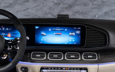 Mercedes-Benz GLE AMG, 2025 год, 16 890 000 рублей, 13 фотография