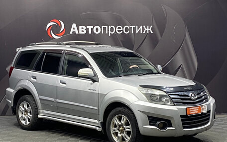 Great Wall Hover H3 I, 2013 год, 670 000 рублей, 3 фотография