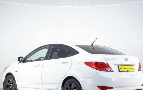 Hyundai Solaris II рестайлинг, 2016 год, 899 000 рублей, 7 фотография