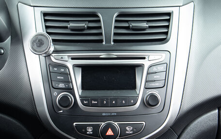 Hyundai Solaris II рестайлинг, 2016 год, 899 000 рублей, 15 фотография