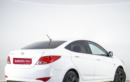 Hyundai Solaris II рестайлинг, 2016 год, 899 000 рублей, 5 фотография