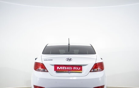 Hyundai Solaris II рестайлинг, 2016 год, 899 000 рублей, 6 фотография