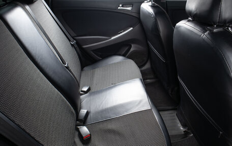 Hyundai Solaris II рестайлинг, 2016 год, 899 000 рублей, 20 фотография