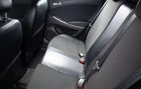 Hyundai Solaris II рестайлинг, 2016 год, 899 000 рублей, 21 фотография