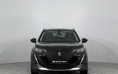 Peugeot 2008 II, 2020 год, 1 850 000 рублей, 2 фотография