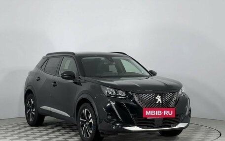 Peugeot 2008 II, 2020 год, 1 850 000 рублей, 3 фотография