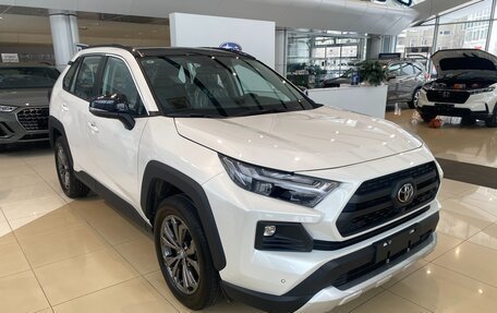 Toyota RAV4, 2025 год, 4 249 000 рублей, 2 фотография