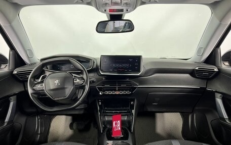 Peugeot 2008 II, 2020 год, 1 850 000 рублей, 15 фотография