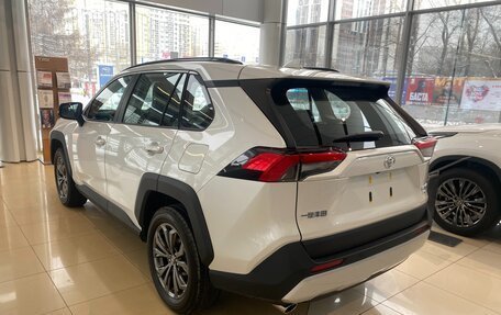 Toyota RAV4, 2025 год, 4 249 000 рублей, 4 фотография