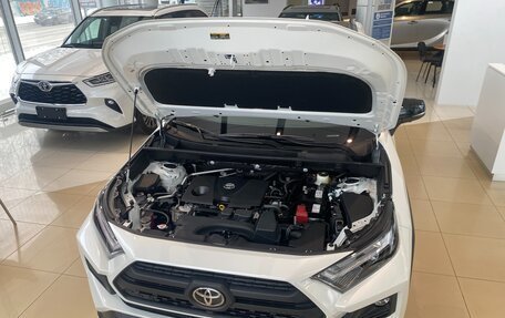 Toyota RAV4, 2025 год, 4 249 000 рублей, 7 фотография