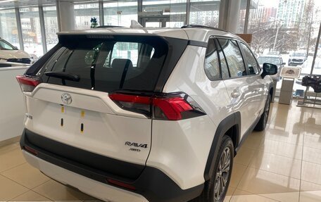 Toyota RAV4, 2025 год, 4 249 000 рублей, 5 фотография