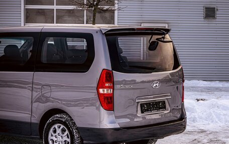 Hyundai Grand Starex Grand Starex I рестайлинг 2, 2011 год, 1 795 000 рублей, 8 фотография