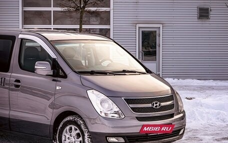 Hyundai Grand Starex Grand Starex I рестайлинг 2, 2011 год, 1 795 000 рублей, 7 фотография