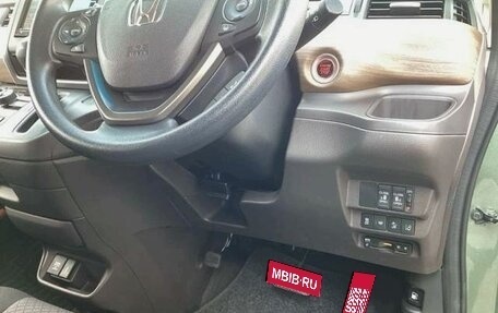 Honda Freed II, 2021 год, 1 135 000 рублей, 9 фотография