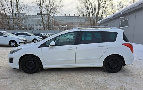 Peugeot 308 II, 2011 год, 539 000 рублей, 10 фотография