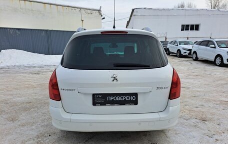 Peugeot 308 II, 2011 год, 539 000 рублей, 7 фотография