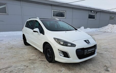 Peugeot 308 II, 2011 год, 539 000 рублей, 3 фотография