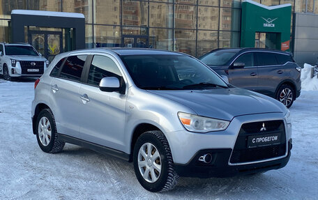 Mitsubishi ASX I рестайлинг, 2012 год, 980 000 рублей, 3 фотография