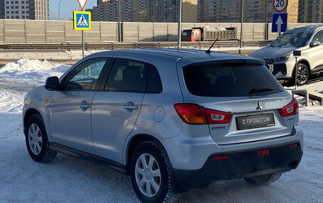 Mitsubishi ASX I рестайлинг, 2012 год, 980 000 рублей, 6 фотография