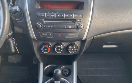 Mitsubishi ASX I рестайлинг, 2012 год, 980 000 рублей, 9 фотография