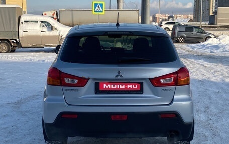 Mitsubishi ASX I рестайлинг, 2012 год, 980 000 рублей, 5 фотография