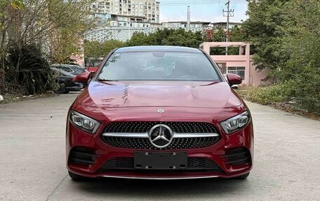 Mercedes-Benz A-Класс, 2022 год, 2 065 000 рублей, 6 фотография