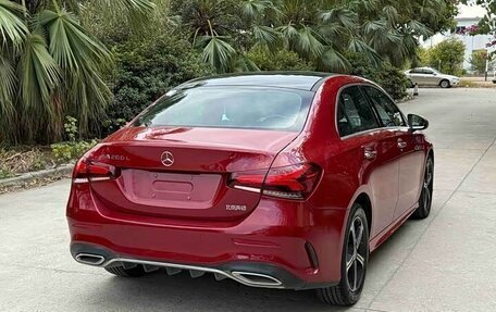 Mercedes-Benz A-Класс, 2022 год, 2 065 000 рублей, 4 фотография