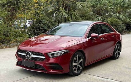 Mercedes-Benz A-Класс, 2022 год, 2 065 000 рублей, 1 фотография