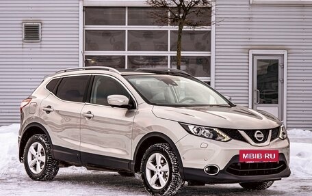 Nissan Qashqai, 2014 год, 1 395 000 рублей, 3 фотография