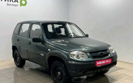 Chevrolet Niva I рестайлинг, 2011 год, 399 000 рублей, 1 фотография