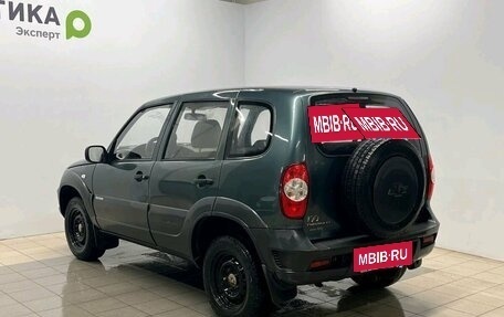 Chevrolet Niva I рестайлинг, 2011 год, 399 000 рублей, 2 фотография