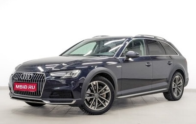 Audi A4 allroad, 2017 год, 2 915 000 рублей, 1 фотография