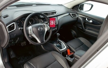 Nissan Qashqai, 2014 год, 1 395 000 рублей, 13 фотография