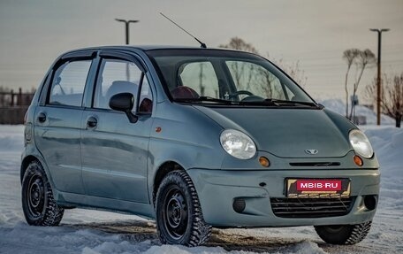 Daewoo Matiz, 2008 год, 125 000 рублей, 1 фотография