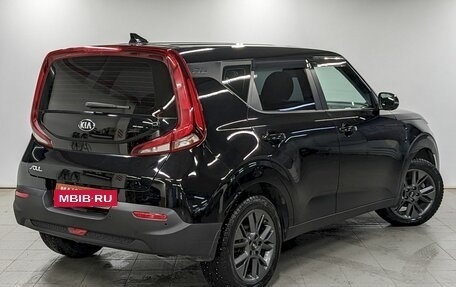 KIA Soul III, 2019 год, 1 890 000 рублей, 5 фотография