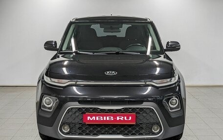 KIA Soul III, 2019 год, 1 890 000 рублей, 2 фотография
