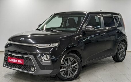 KIA Soul III, 2019 год, 1 890 000 рублей, 1 фотография