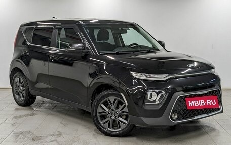 KIA Soul III, 2019 год, 1 890 000 рублей, 3 фотография