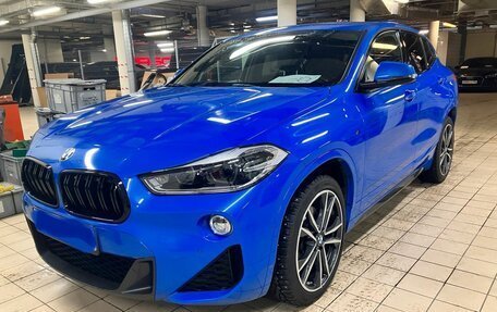 BMW X2, 2018 год, 3 290 000 рублей, 1 фотография