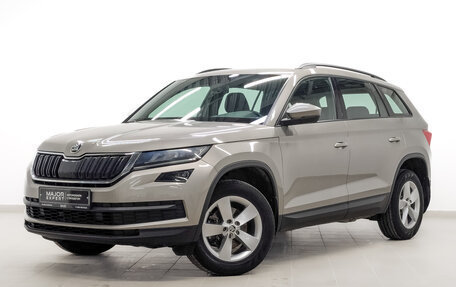Skoda Kodiaq I, 2020 год, 2 915 000 рублей, 1 фотография