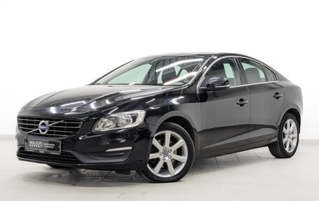 Volvo S60 III, 2017 год, 2 100 000 рублей, 1 фотография