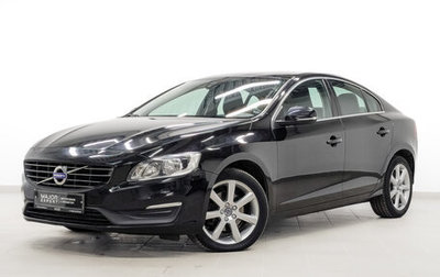 Volvo S60 III, 2017 год, 2 100 000 рублей, 1 фотография