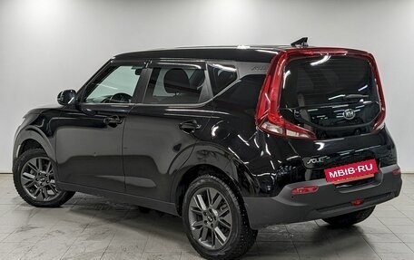 KIA Soul III, 2019 год, 1 890 000 рублей, 7 фотография