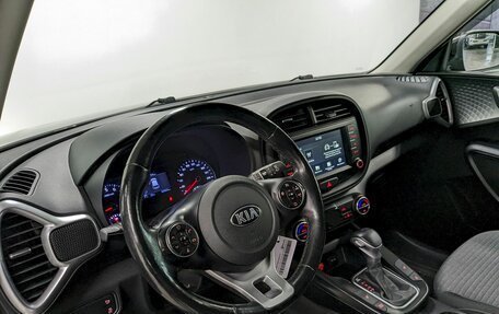 KIA Soul III, 2019 год, 1 890 000 рублей, 13 фотография