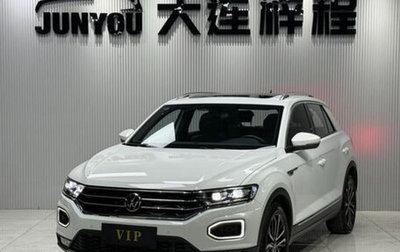 Volkswagen T-Roc I, 2022 год, 2 800 000 рублей, 1 фотография