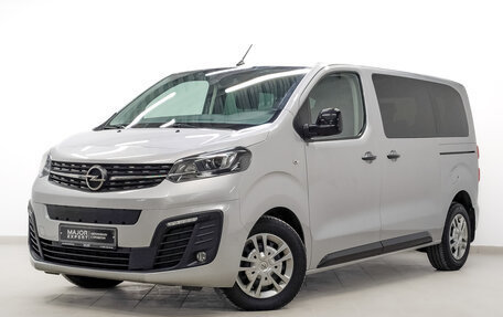 Opel Zafira Life I, 2021 год, 3 670 000 рублей, 1 фотография