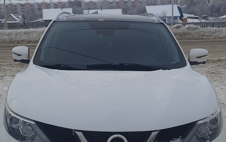 Nissan Qashqai, 2017 год, 1 400 000 рублей, 1 фотография