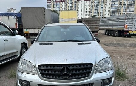Mercedes-Benz M-Класс, 2007 год, 1 273 000 рублей, 1 фотография