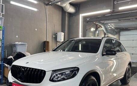 Mercedes-Benz GLC, 2017 год, 3 199 000 рублей, 1 фотография