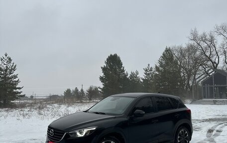 Mazda CX-5 II, 2015 год, 1 990 000 рублей, 1 фотография